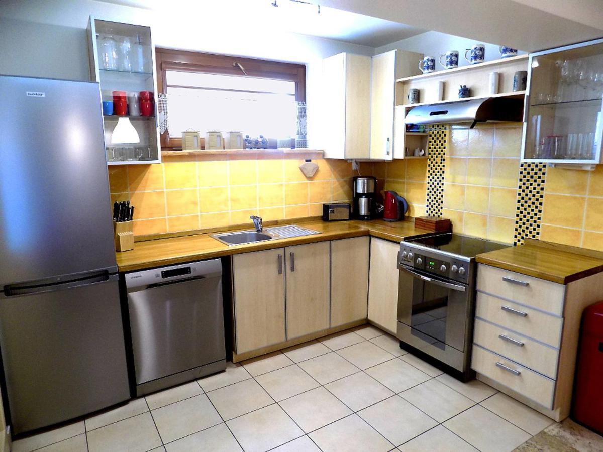 Apartament Olczanka Z Dwoma Lazienkami Zakopane Buitenkant foto