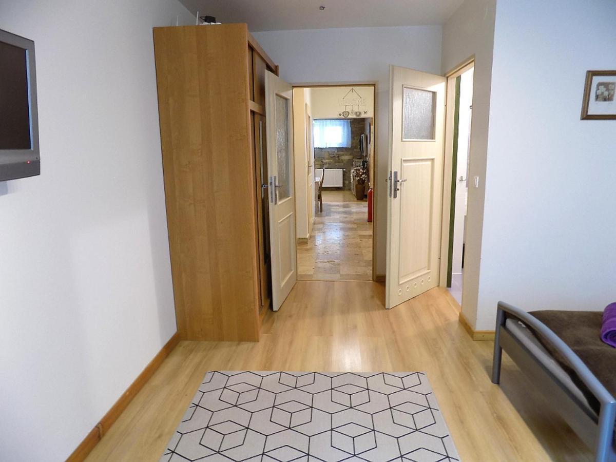 Apartament Olczanka Z Dwoma Lazienkami Zakopane Buitenkant foto