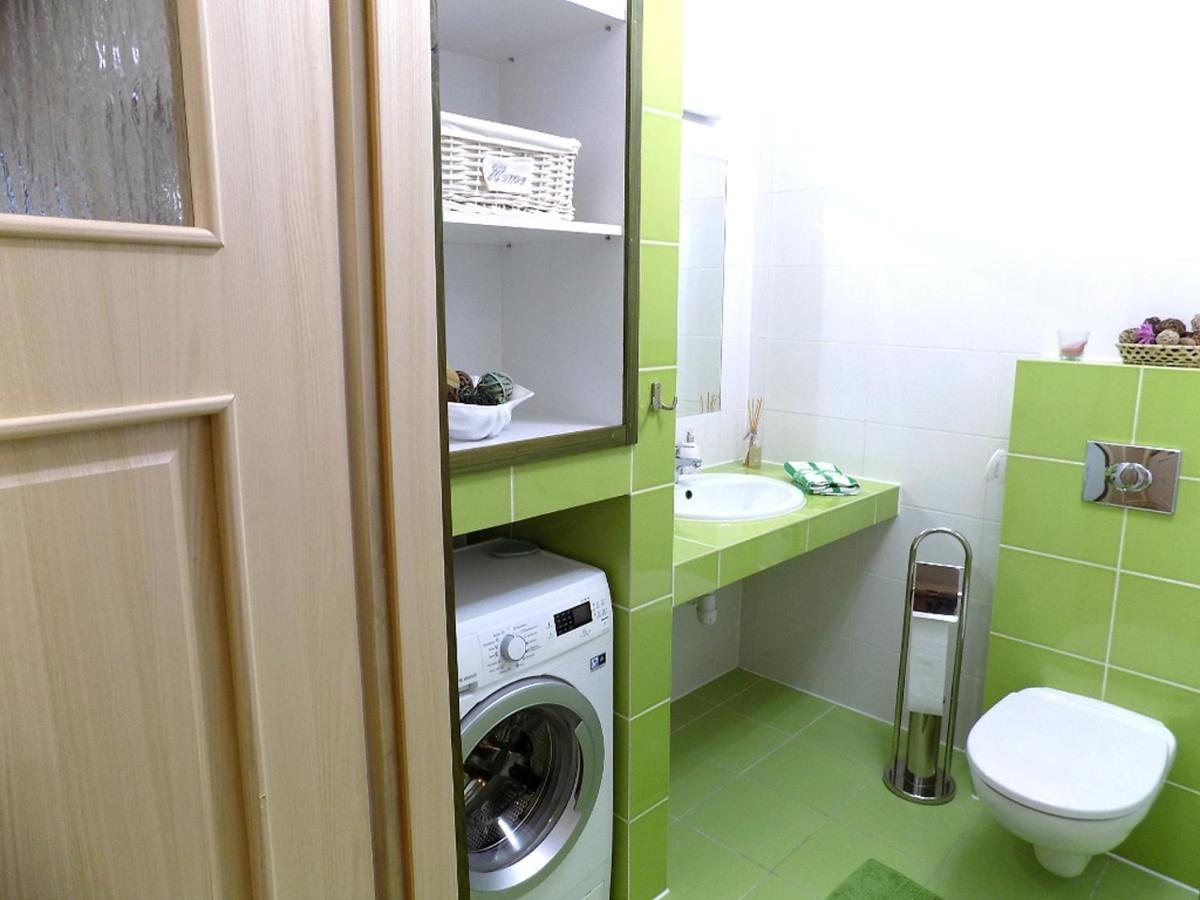 Apartament Olczanka Z Dwoma Lazienkami Zakopane Buitenkant foto